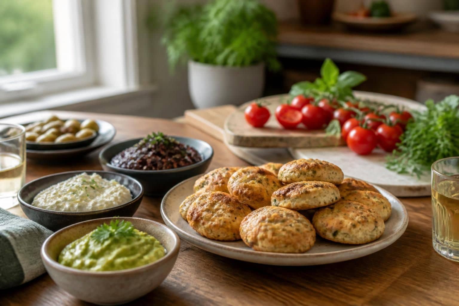 découvrez des recettes simples et rapides de cookies salés pour un apéritif réussi et savoureux. parfaits pour impressionner vos invités en un rien de temps !