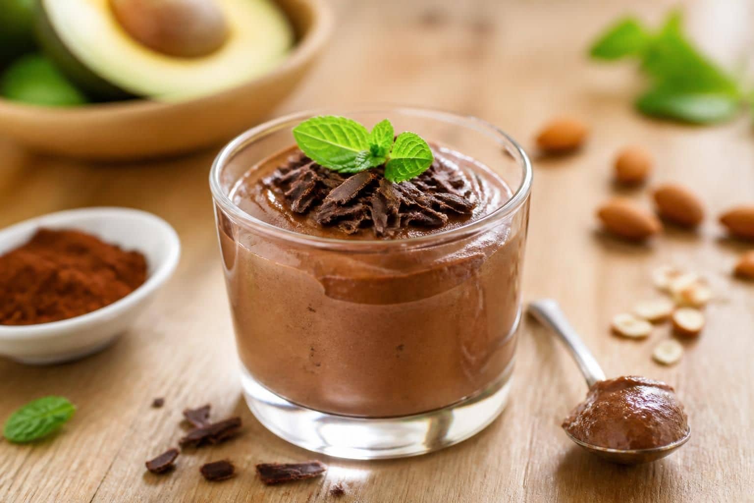 découvrez notre mousse au chocolat healthy, une recette légère, rapide à préparer et sans sucre ajouté, idéale pour une gourmandise saine et savoureuse.