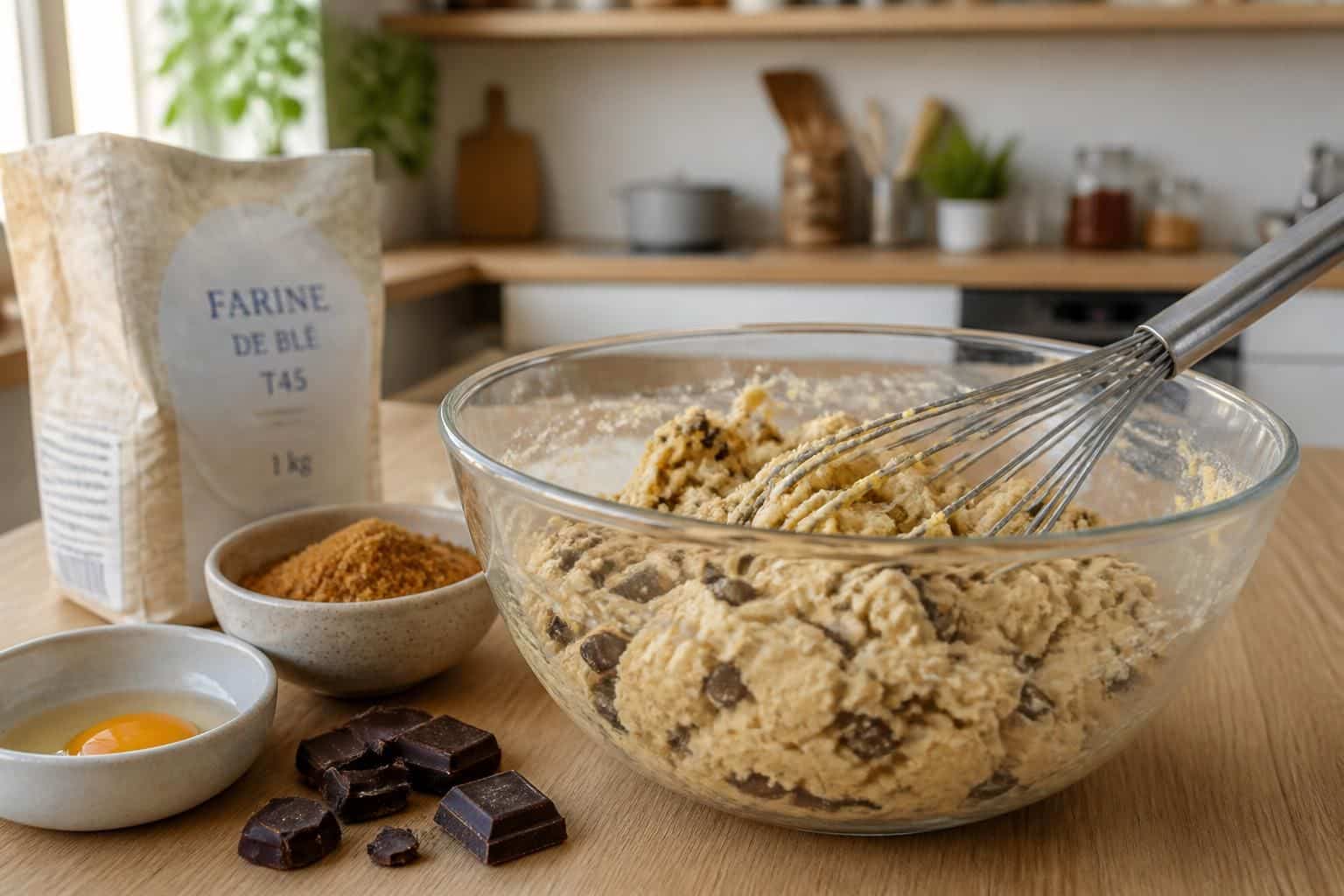 découvrez une recette de cookie dough facile et rapide à préparer pour savourer une délicieuse pâte à cookie maison en quelques minutes seulement.