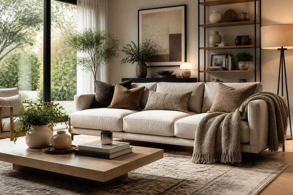 découvrez des astuces et idées pratiques pour sublimer votre salon grâce au styling de votre sofa. transformez votre espace avec style et confort.