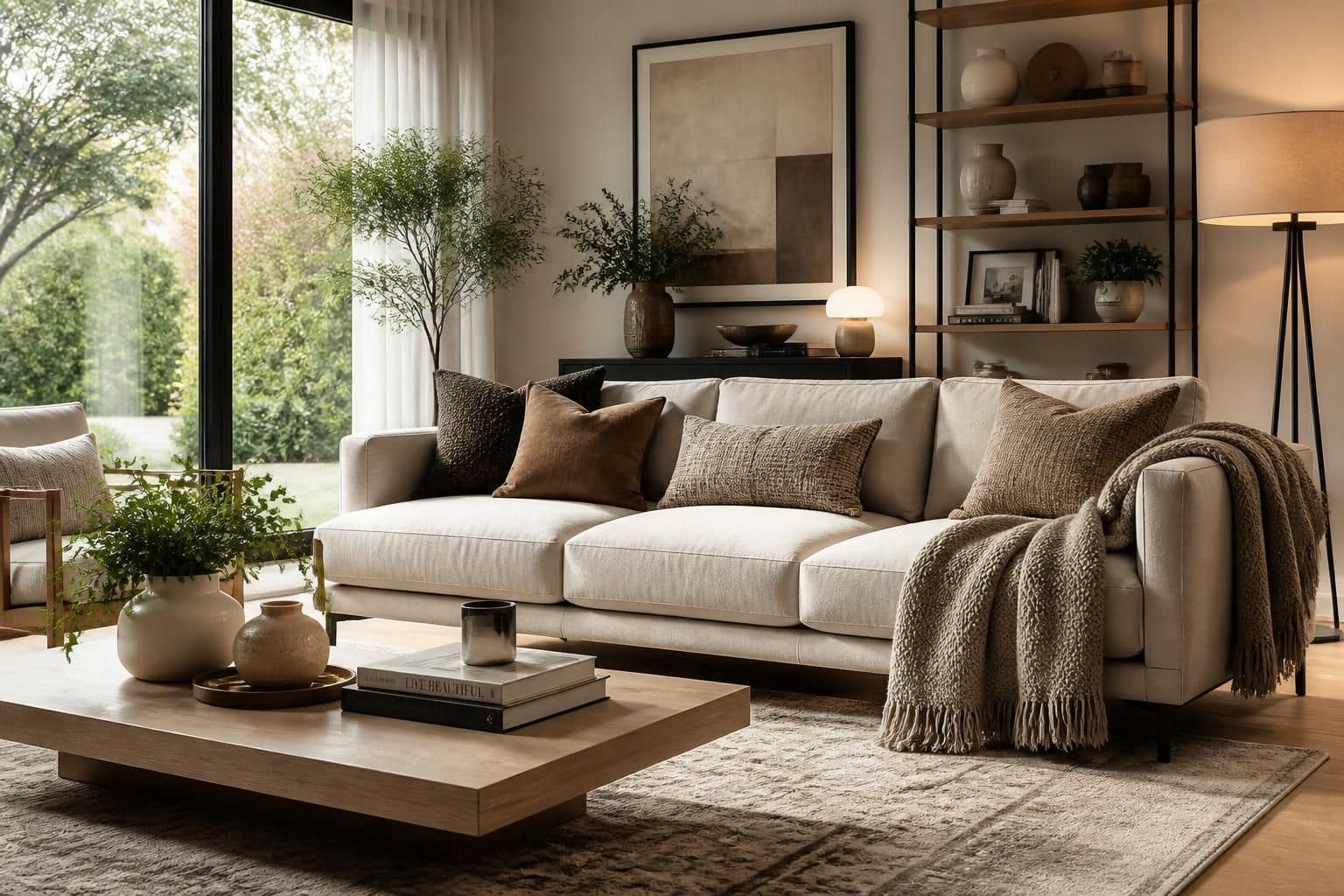 découvrez des astuces et idées pratiques pour sublimer votre salon grâce au styling de votre sofa. transformez votre espace avec style et confort.