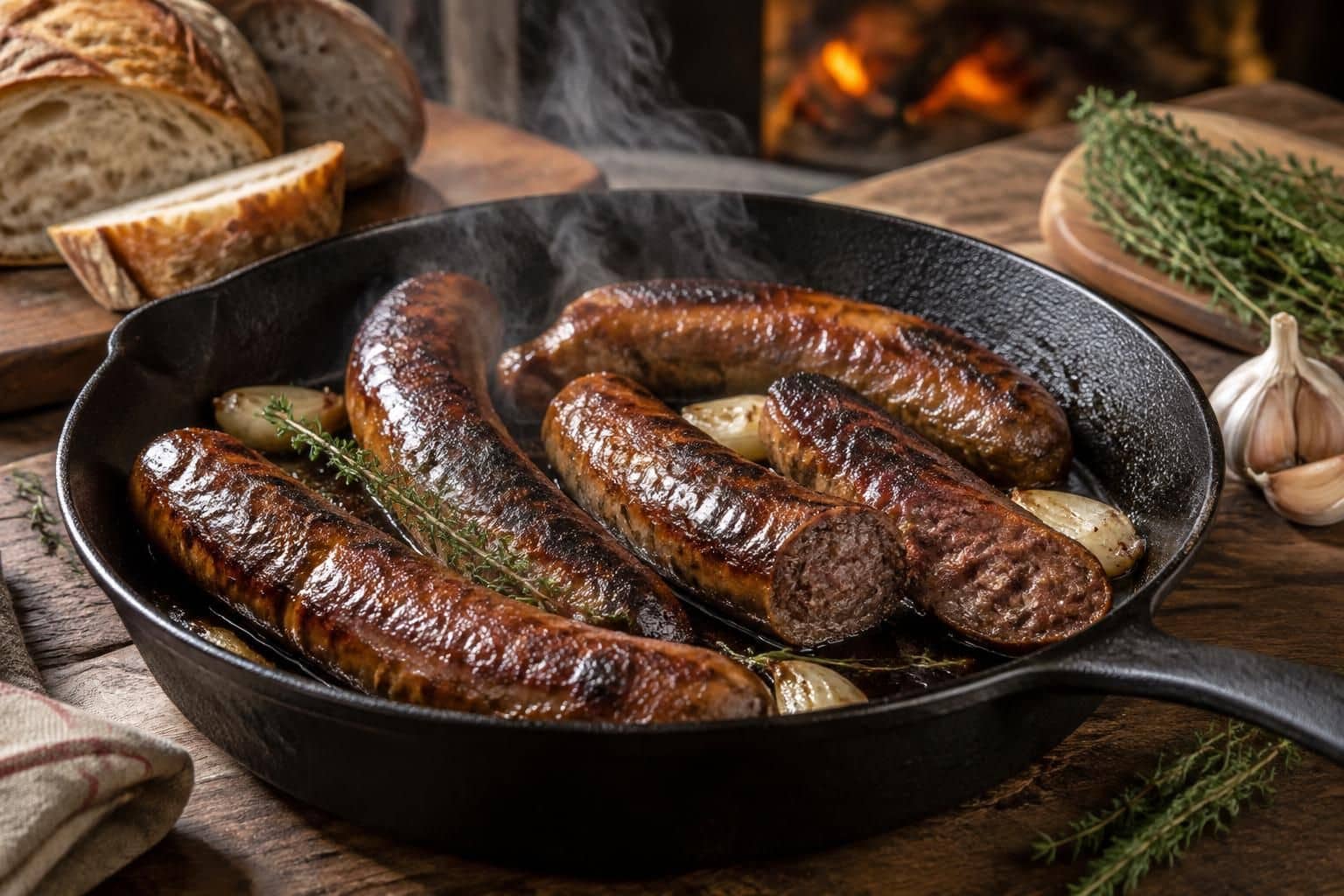 découvrez une recette facile de figatelli : ingrédients, préparation et conseils de cuisson traditionnelle pour savourer cette spécialité corse.