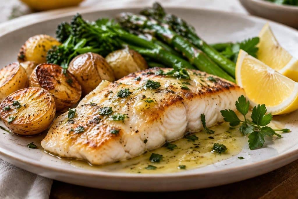 découvrez une recette facile et savoureuse de filet de saint-pierre : une chair délicate, une cuisson simple et des astuces pour un repas gourmand.