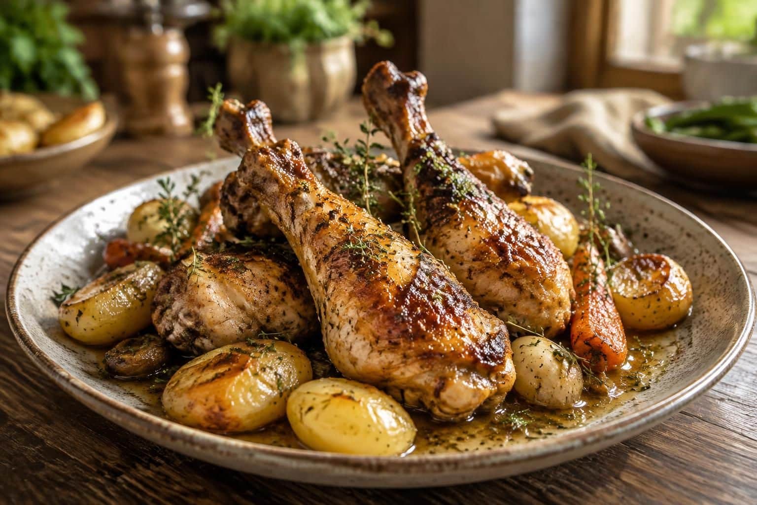découvrez une recette facile et savoureuse de manchons de canard, à la viande tendre et délicieusement parfumée. idéale pour un repas gourmand.
