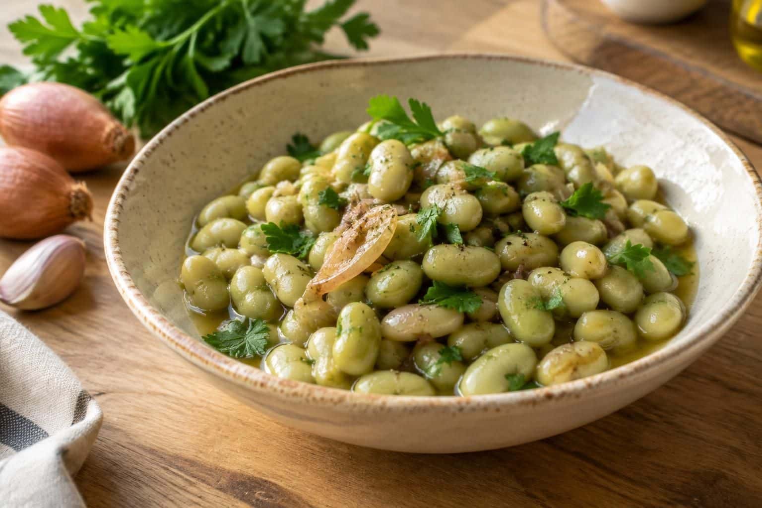 découvrez une recette de flageolets facile et rapide à préparer, idéale pour accompagner vos plats avec une touche savoureuse et réconfortante.
