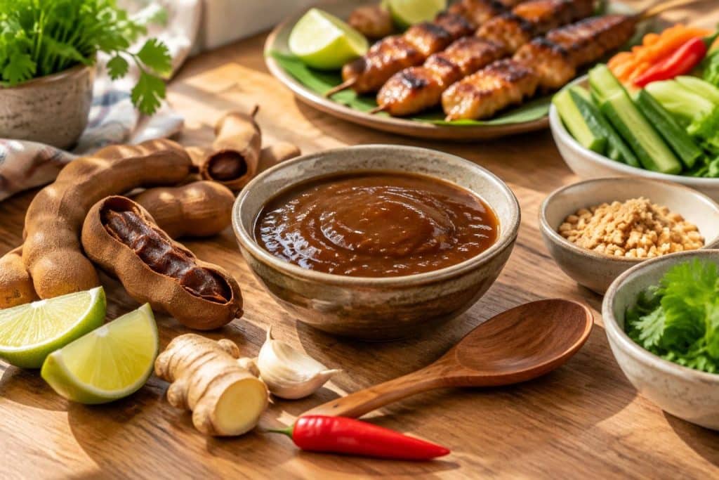 découvrez une recette facile de sauce tamarin, ses ingrédients et nos conseils pour l’utiliser avec viandes, légumes et plats exotiques.
