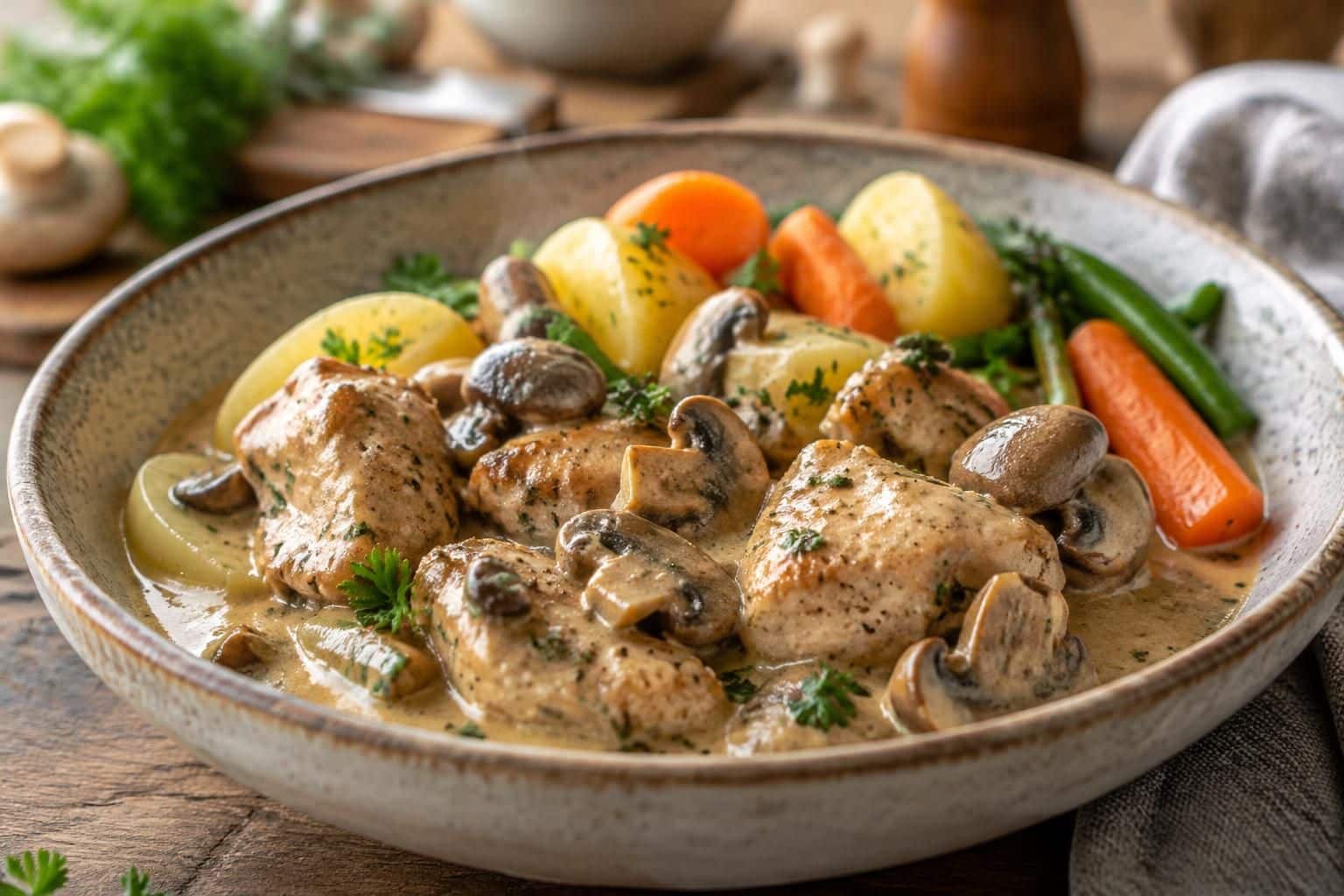 découvrez une recette facile et savoureuse de sot-l’y-laisse de dinde, tendre et généreusement parfumé. un plat réconfortant à partager en famille !